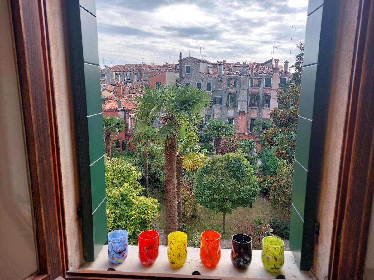 Residenza Donini In Venice Suite 1 Екстер'єр фото