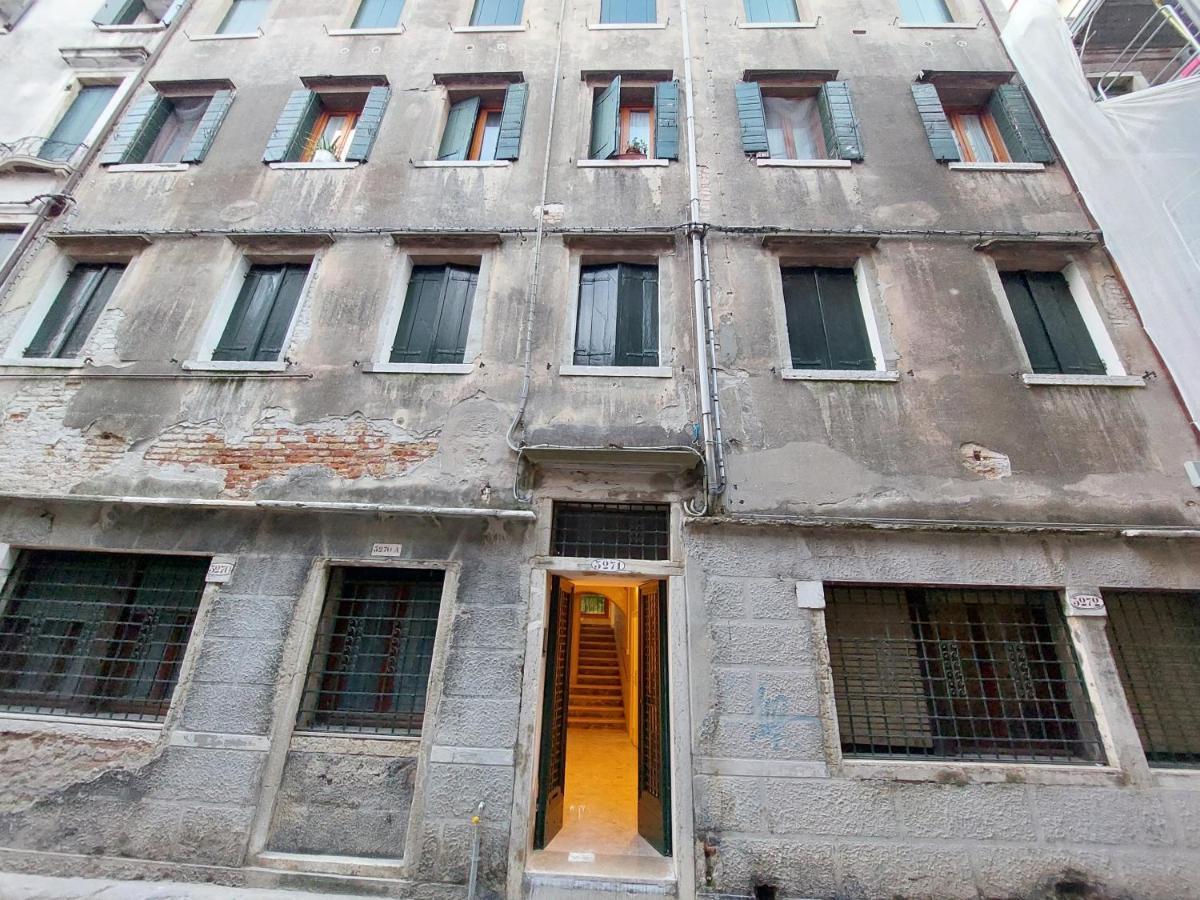 Residenza Donini In Venice Suite 1 Екстер'єр фото