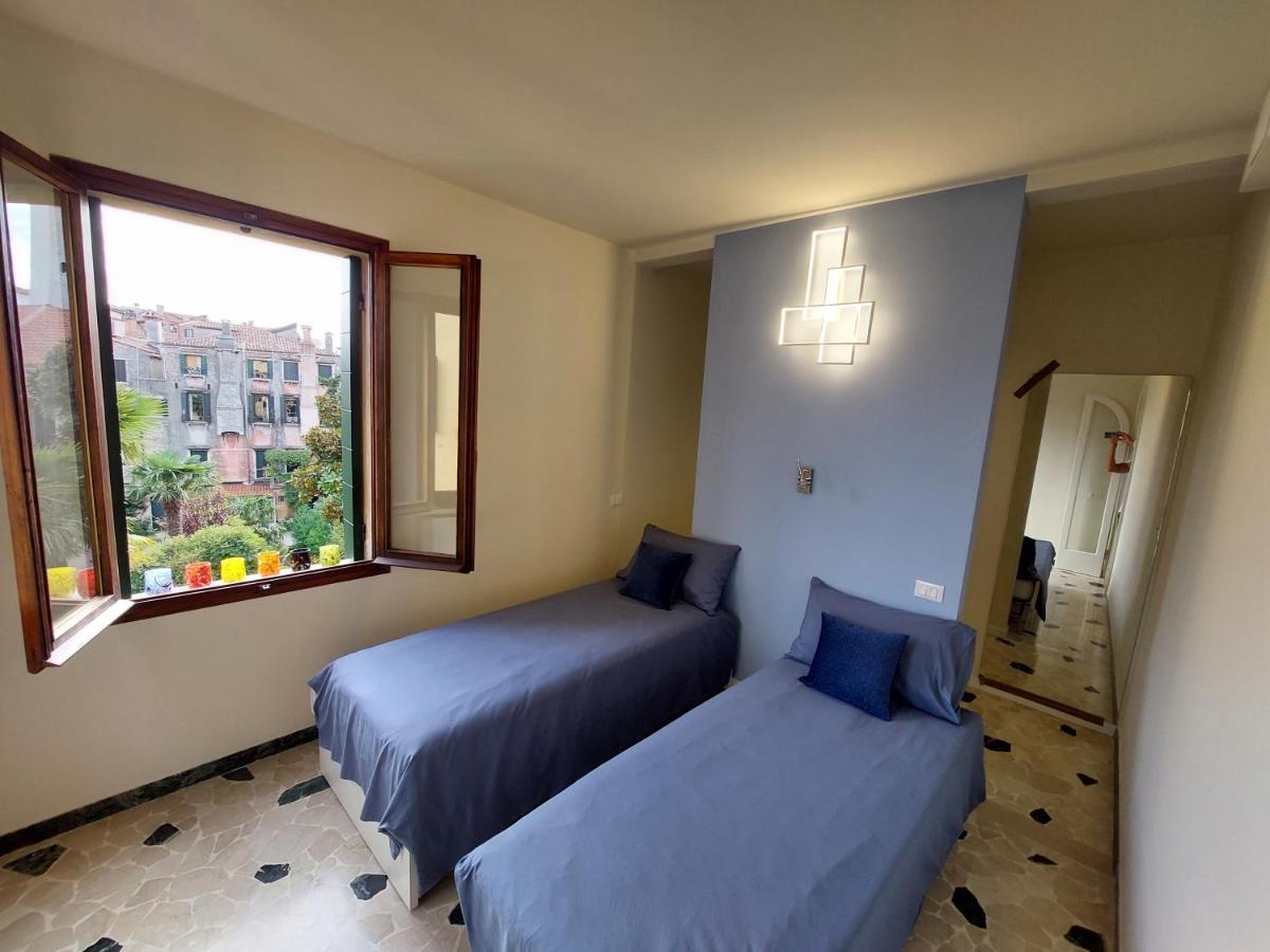 Residenza Donini In Venice Suite 1 Екстер'єр фото