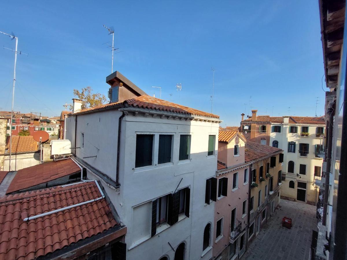 Residenza Donini In Venice Suite 1 Екстер'єр фото