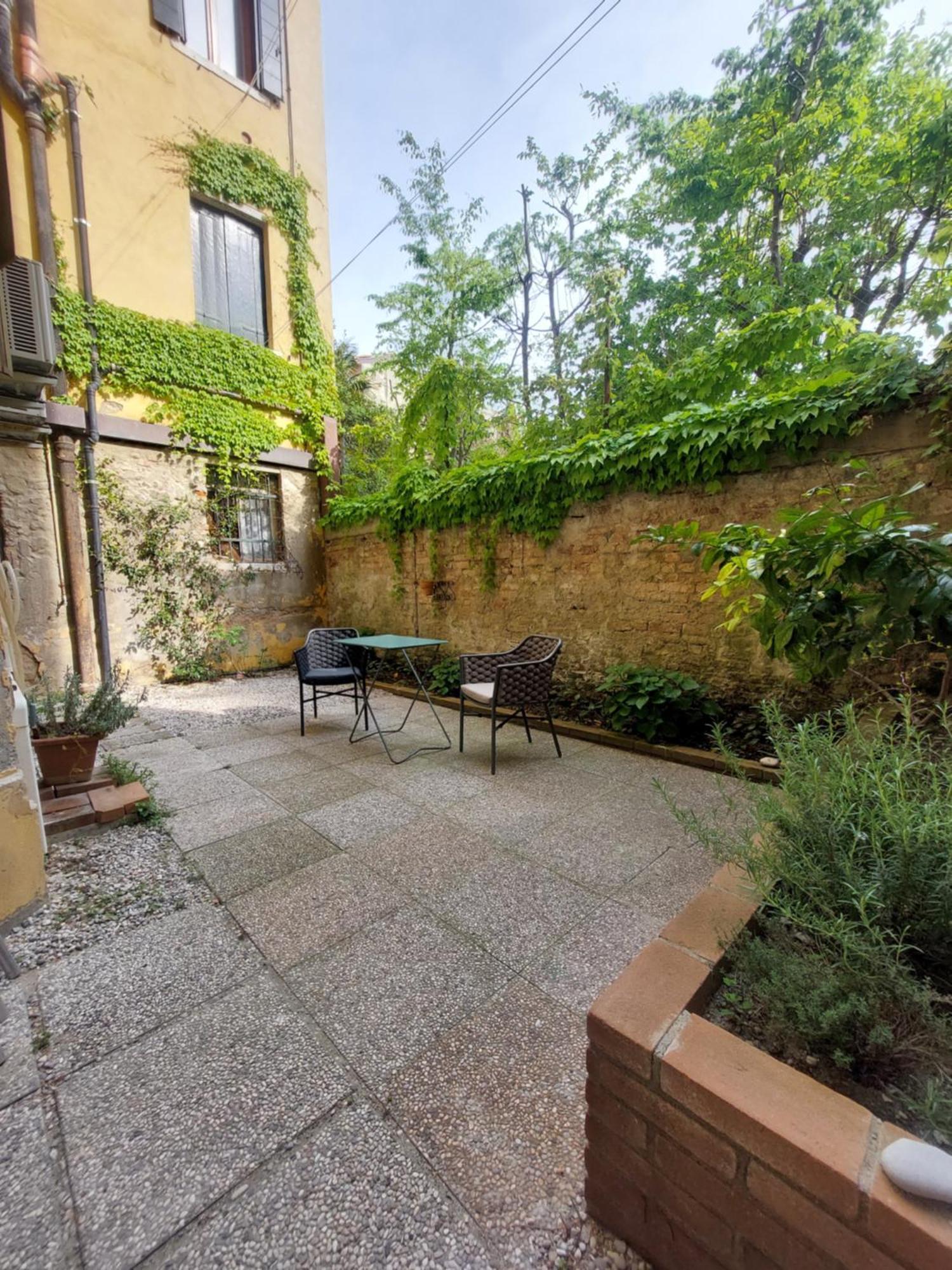 Residenza Donini In Venice Suite 1 Екстер'єр фото